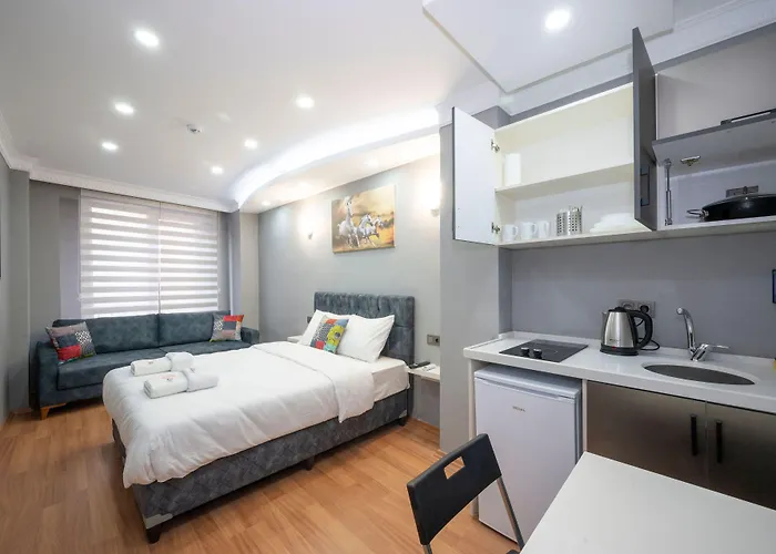 Taxim Sunpera Suites İstanbul