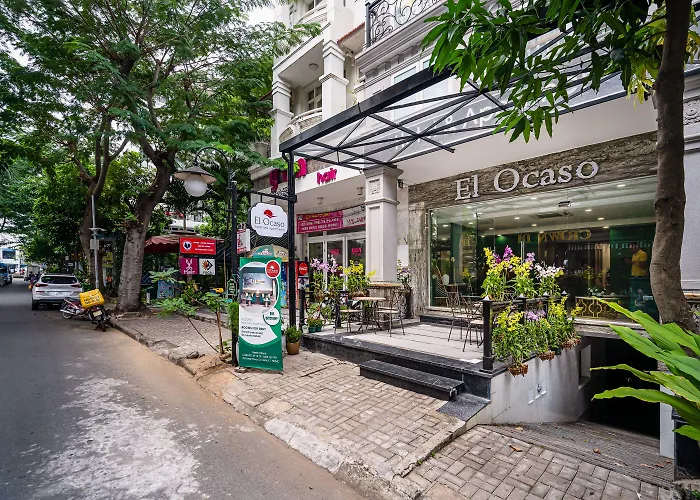 El Ocaso Boutique Hotel Ho Chi Minh City