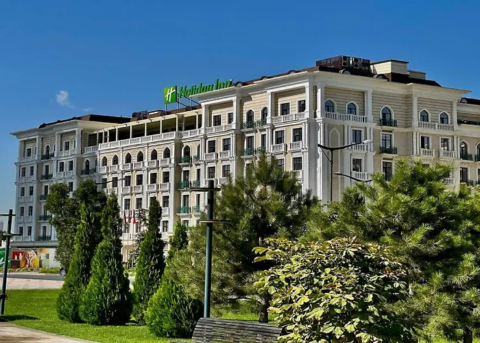 Holiday Inn Tashkent City By Ihg