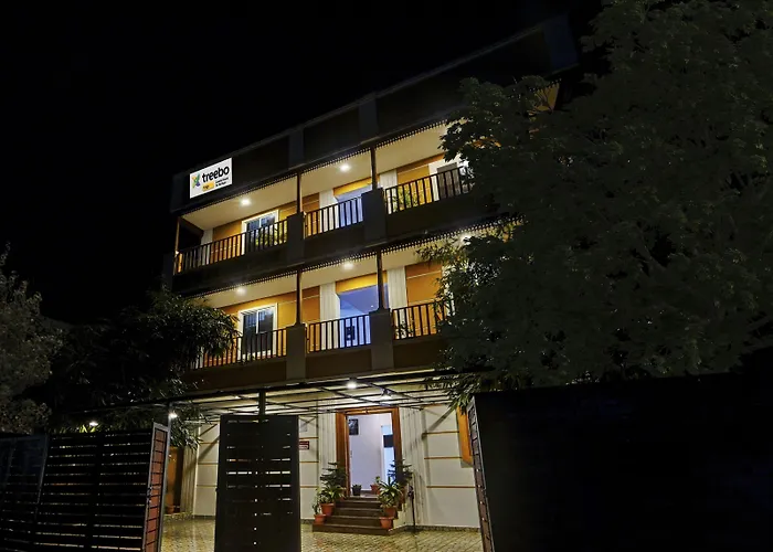 Itsy Hotels Coastal Grand De Heritage Kuilapalayam