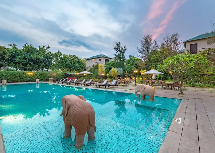 Ranthambhore Kothi Sawai Madhopur
