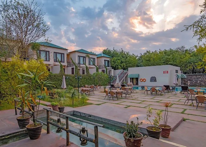 Ranthambhore Kothi Sawai Madhopur