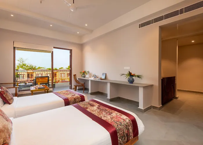 Ranthambhore Kothi Sawai Madhopur