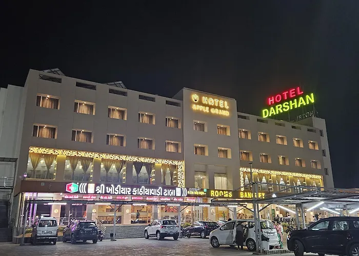 Hotel Grand Darshan Vadodara