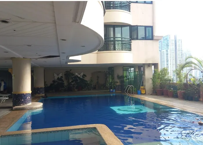 Capital O 914 Makati Palace Hotel Makati City