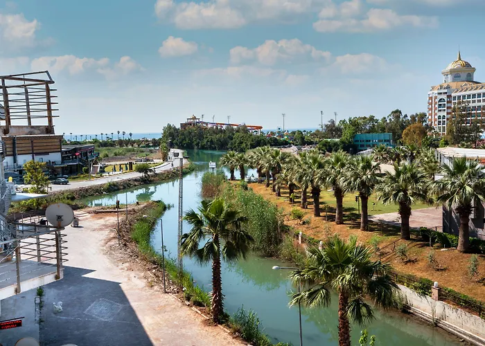 New Safir Apart Hotel Antalya