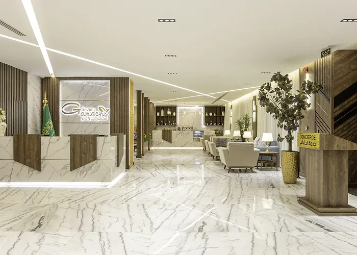 Seven Gardens Hotel Al Narjis Riyadh