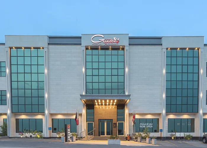 Seven Gardens Hotel Al Narjis Riyadh