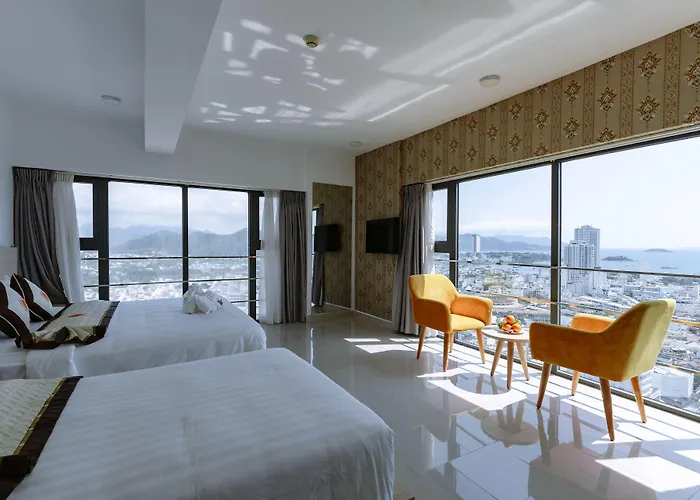 Napoleon Nha Trang Hotel
