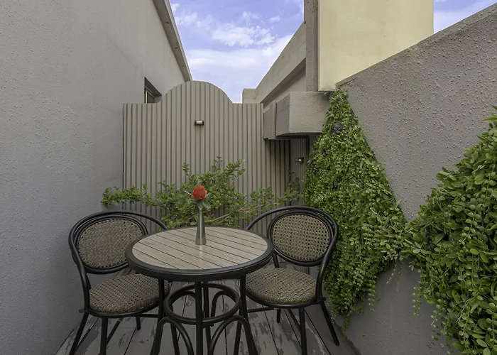 Seven Gardens Hotel Al Narjis Riyadh