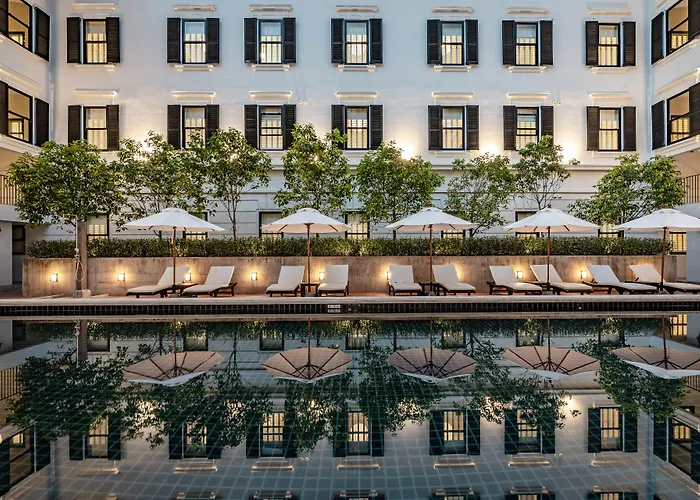 Bella Nara Hotel เชียงใหม่