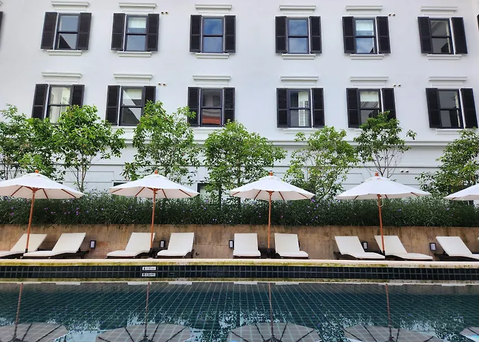 Bella Nara Hotel เชียงใหม่