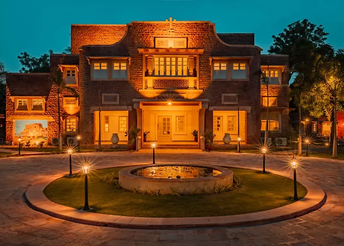 Tree Of Life Bhadrajun House, Jodhpur Hotel Jodhpur 