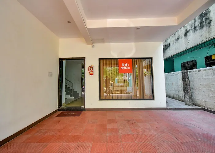 Fabhotel P A S Residency Chennai