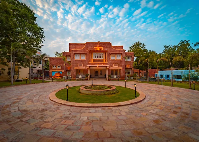 Tree Of Life Bhadrajun House, Jodhpur Hotel Jodhpur 