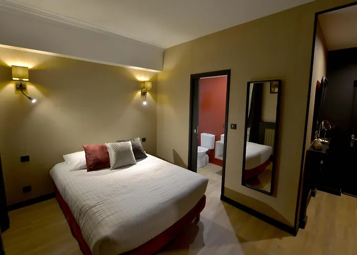 Hôtel Le Tiburon Cherbourg-en-Cotentin