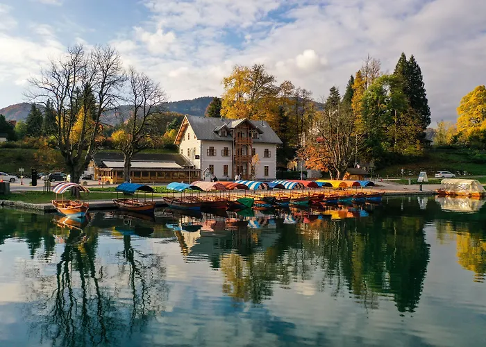 Hotel Starkl - Heritage&Unique Bled