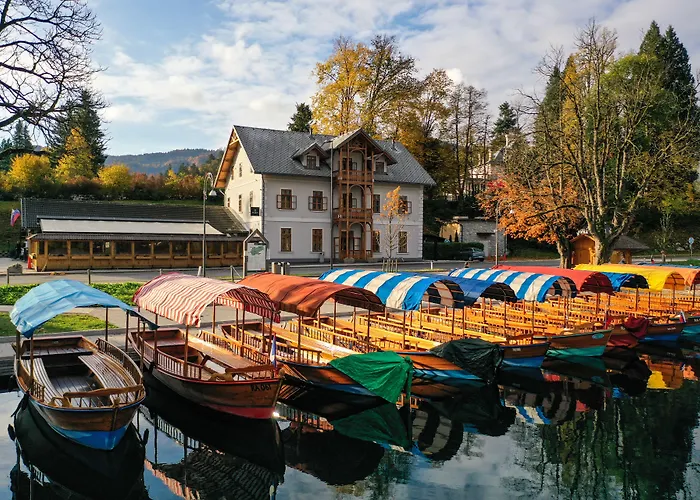 Hotel Starkl - Heritage&Unique Bled