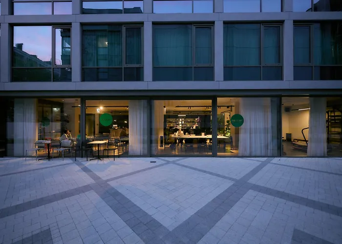 Neu Residences Smart Stay Ljubljana