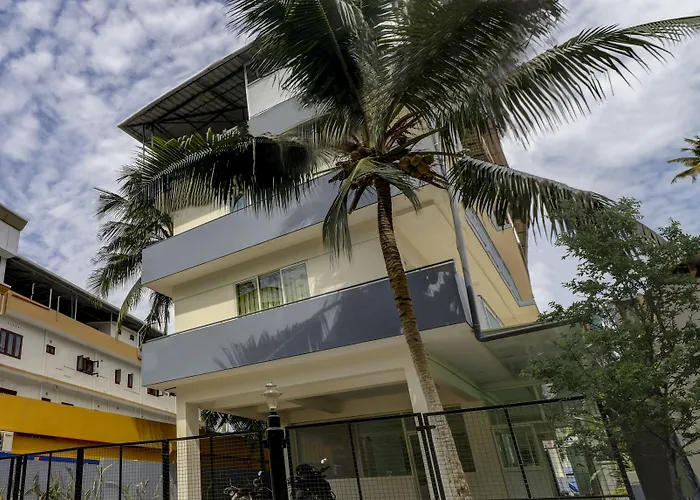 Itsy Hotels Ushodaya Royal Residency Thiruvananthapuram