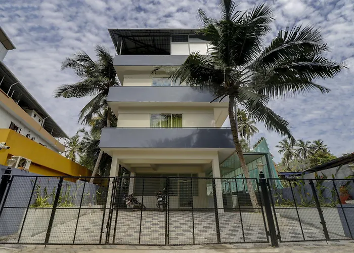 Itsy Hotels Ushodaya Royal Residency Thiruvananthapuram