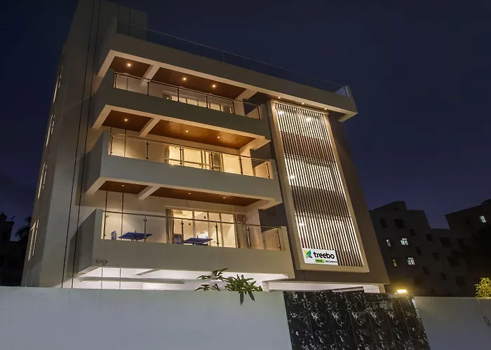 Treebo Atithi Comforts Inn Pune