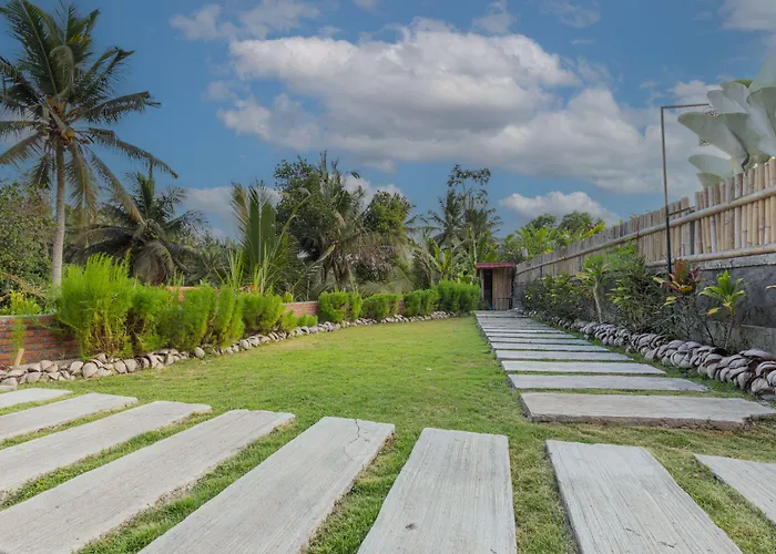 Kubu Selat Villa And Glamping Gianyar 