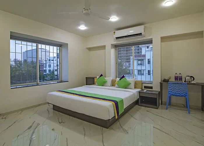 Treebo Atithi Comforts Inn Pune