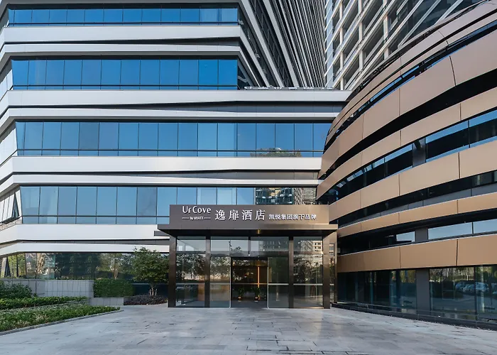 Urcove By Hyatt Hangzhou Riverside Cbd