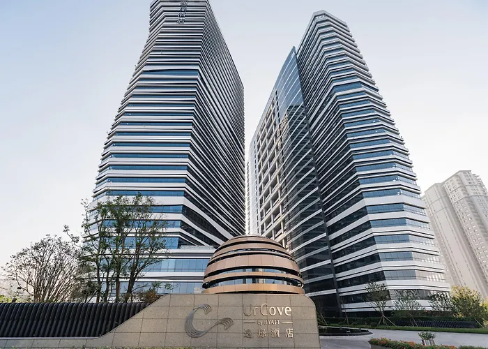 Urcove By Hyatt Hangzhou Riverside Cbd