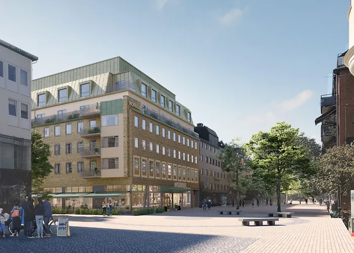 Hotel Fratelli Karlstad