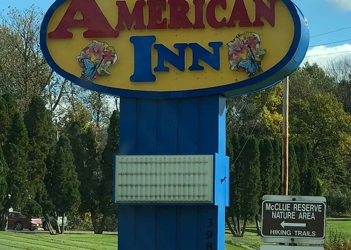 American Inn Angola