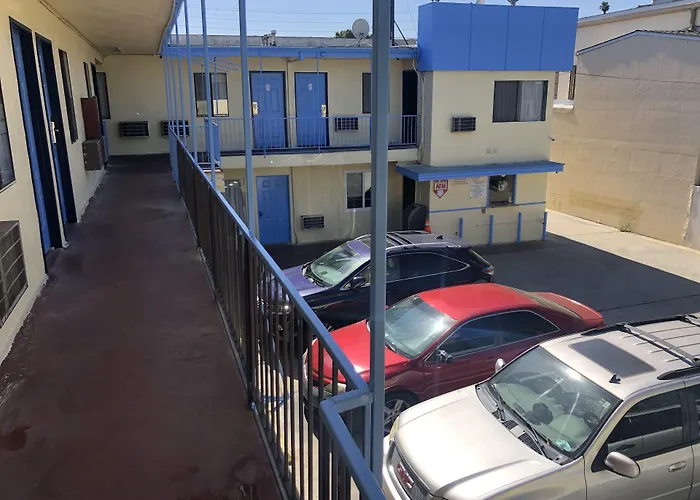 King Castle Motel Los Angeles