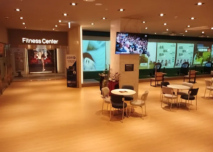 Inn-The City Myeongdong Seoel