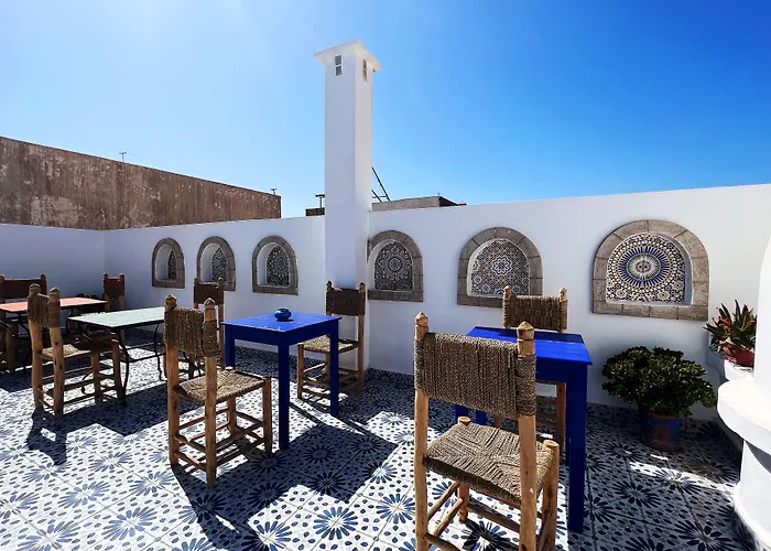 Riad Al Manara Essaouira