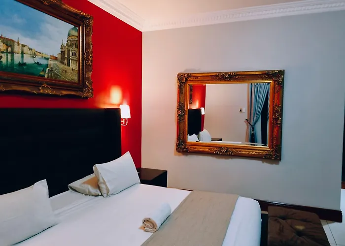 Red Apple Guest House Pretoria