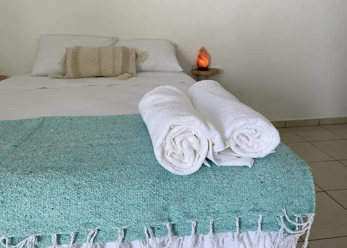 Aparthotel Casa Colibrí El Cuyo
