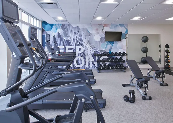 Springhill Suites By Marriott Detroit Dearborn