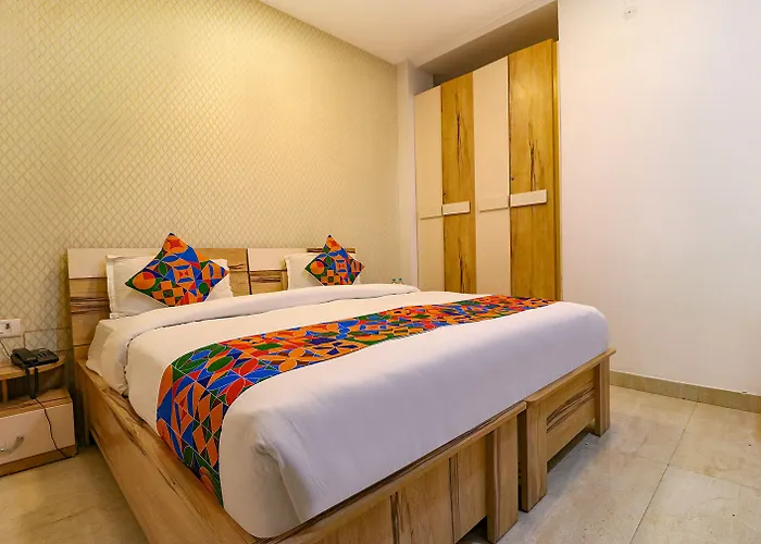 Fabhotel The Royal Oak Gurgaon