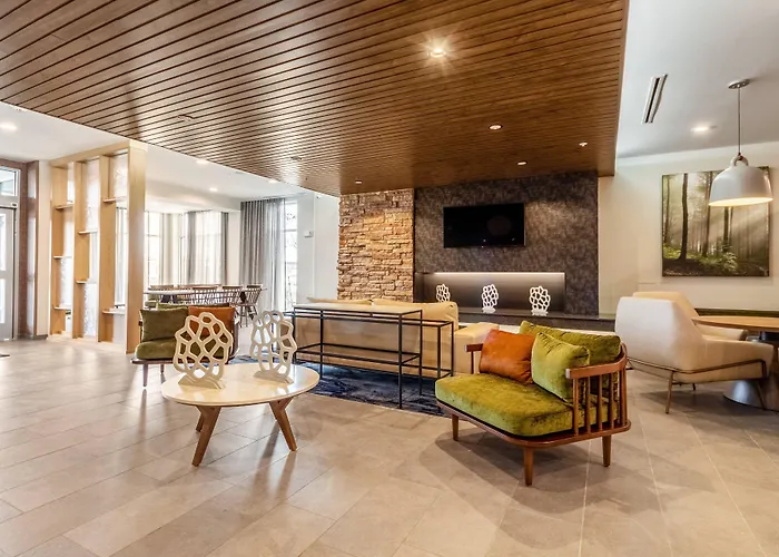 Fairfield Inn & Suites By Marriott Dallas Dfw Airport North Coppell Grapevine