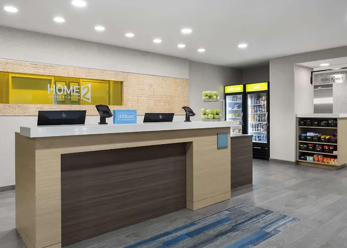 Home2 Suites By Hilton Orlando South Davenport
