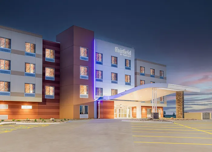 Fairfield By Marriott Inn & Suites Sioux Center