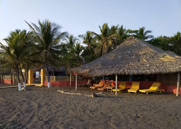 Hotel Pez De Oro Monterrico