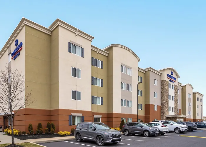 Candlewood Suites Philadelphia - Airport Area By Ihg Chester