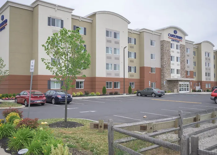 Candlewood Suites Philadelphia - Airport Area By Ihg Chester