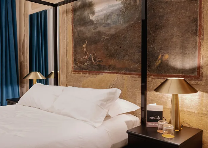 Casa Conoscenti Suites Bologna