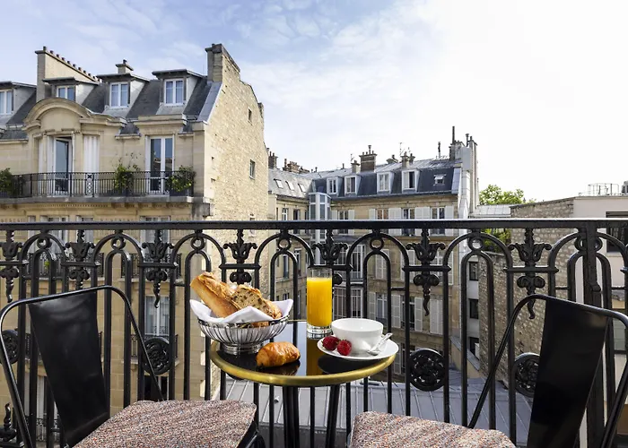 Padam Hotel Parijs