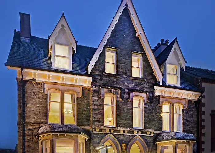 The Edwardene Hotel Keswick 