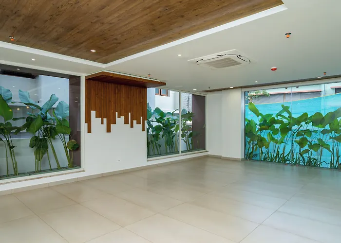 The Trios Hotel Kochi