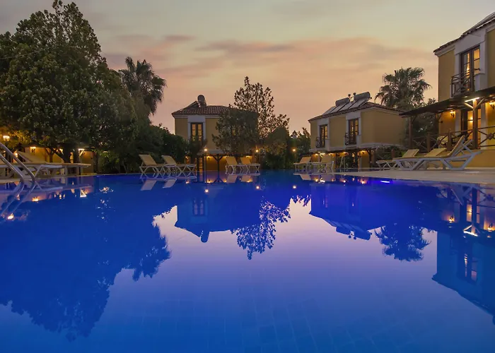 Villa Alisa Fethiye